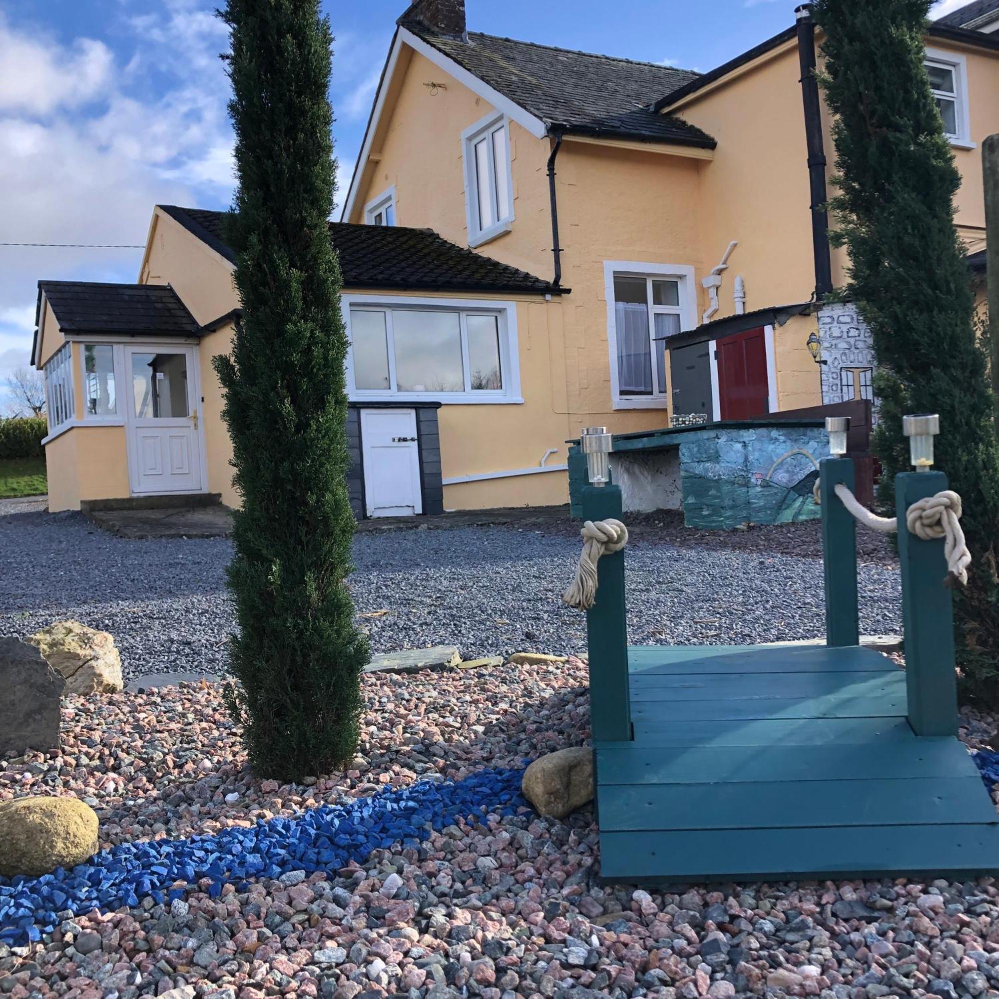 Mon Petit Cottage - B&B And House In Bunclody Exterior photo