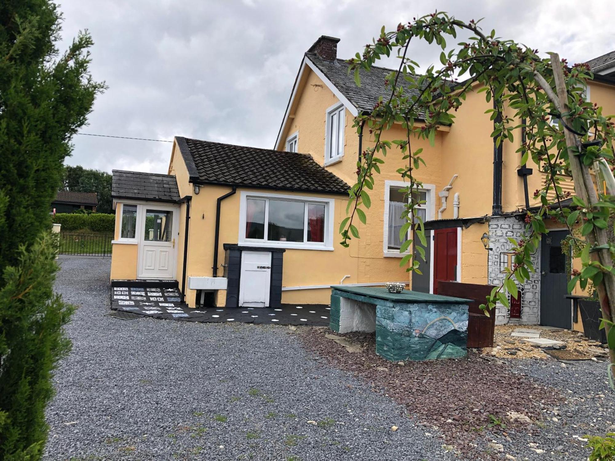 Mon Petit Cottage - B&B And House In Bunclody Exterior photo