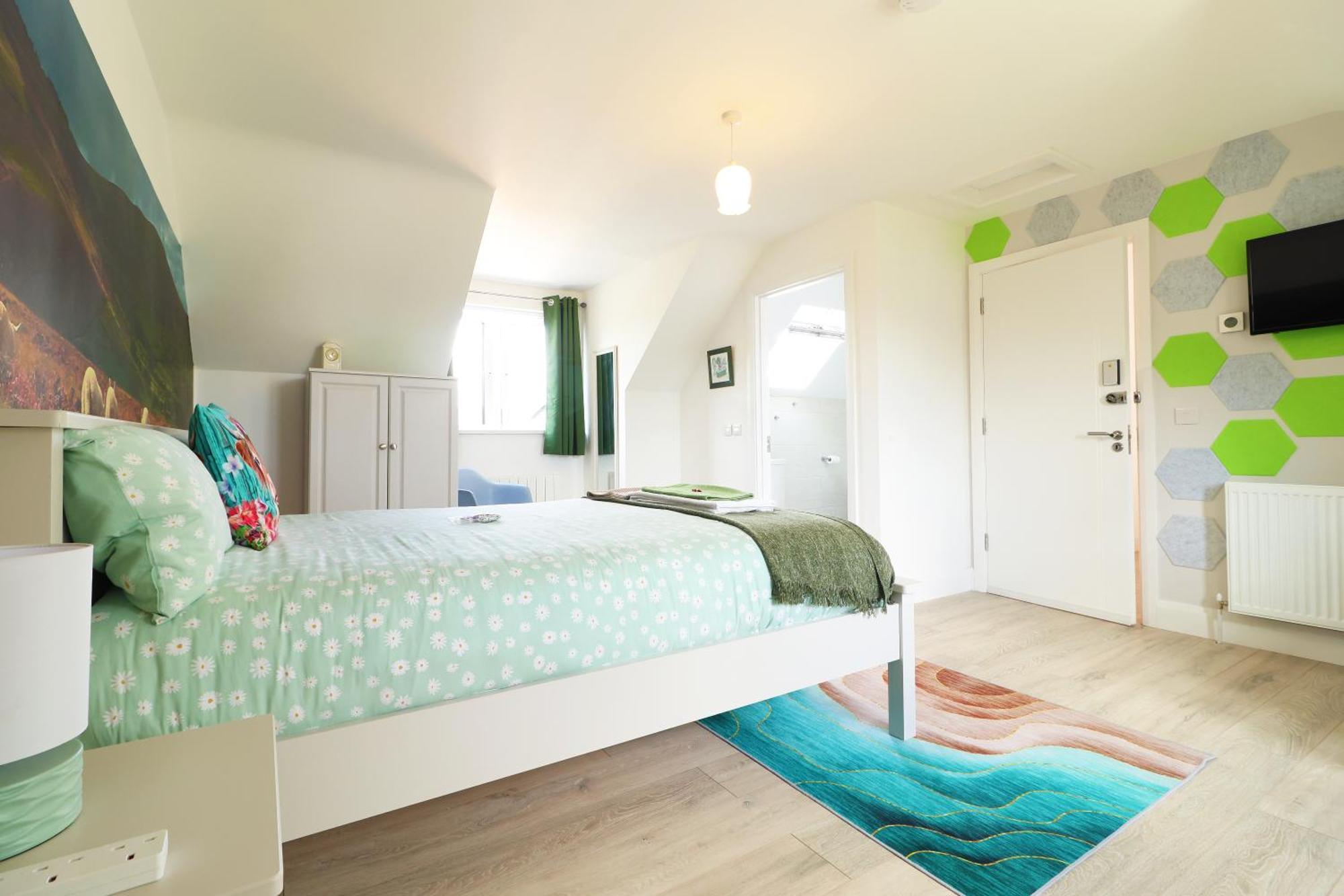 Mon Petit Cottage - B&B And House In Bunclody Room photo