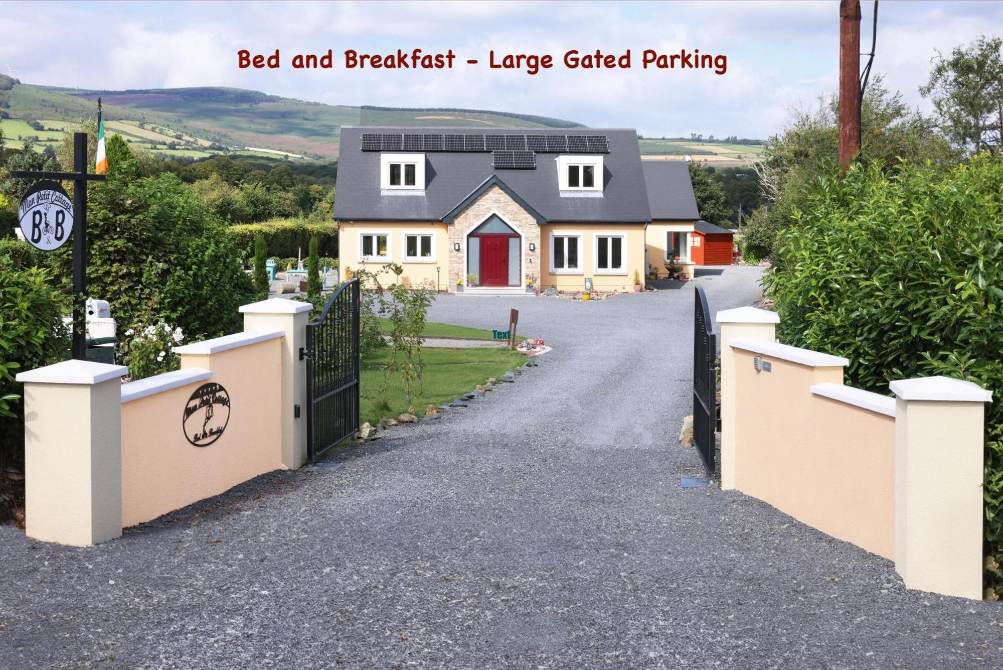 Mon Petit Cottage - B&B And House In Bunclody Exterior photo