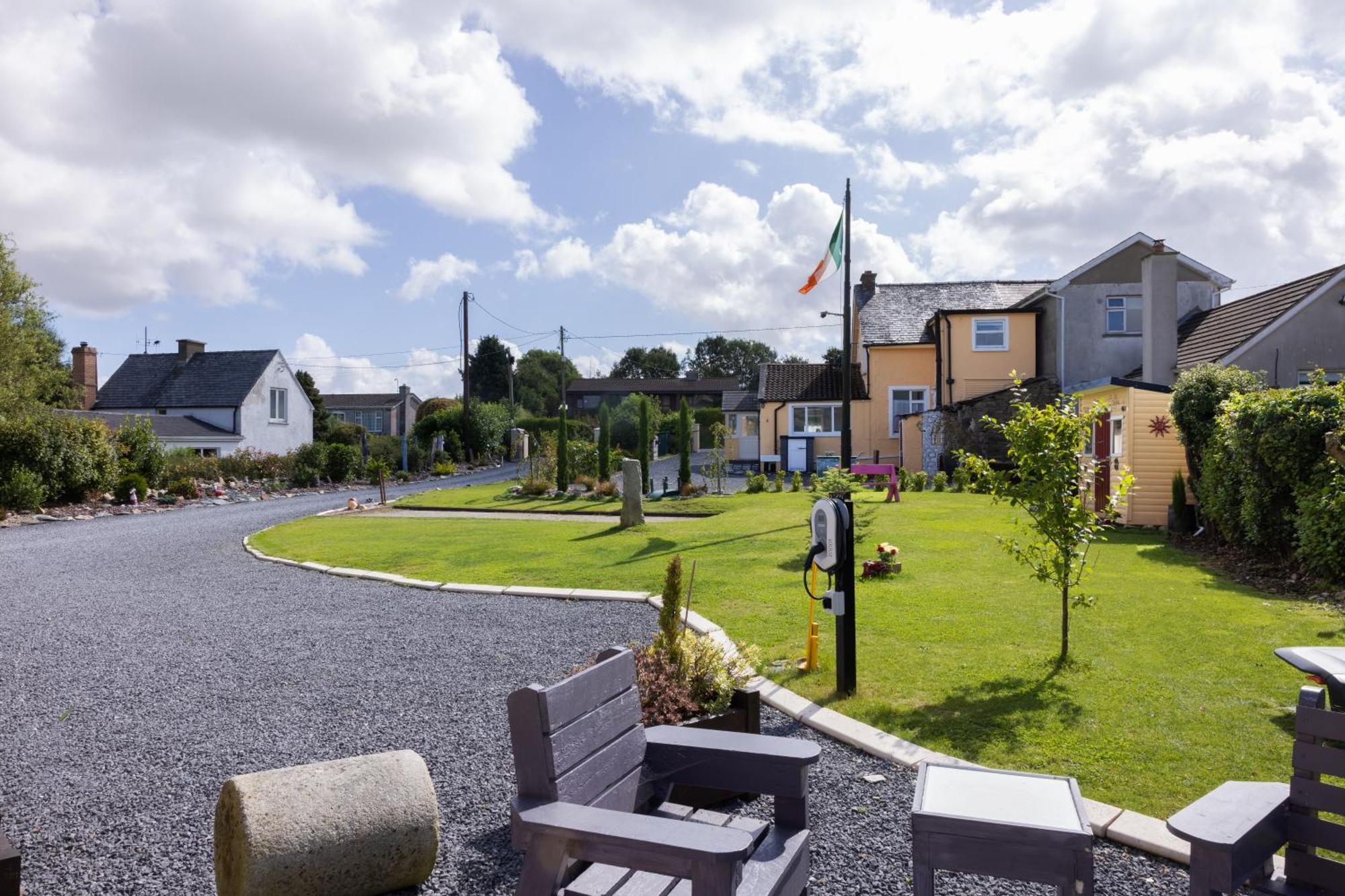 Mon Petit Cottage - B&B And House In Bunclody Room photo