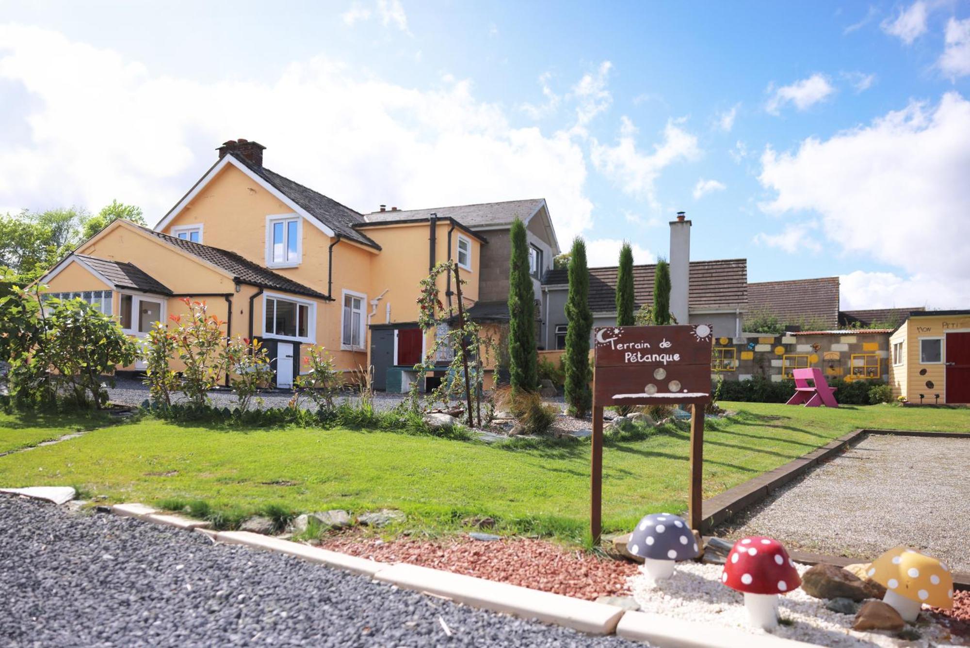 Mon Petit Cottage - B&B And House In Bunclody Room photo