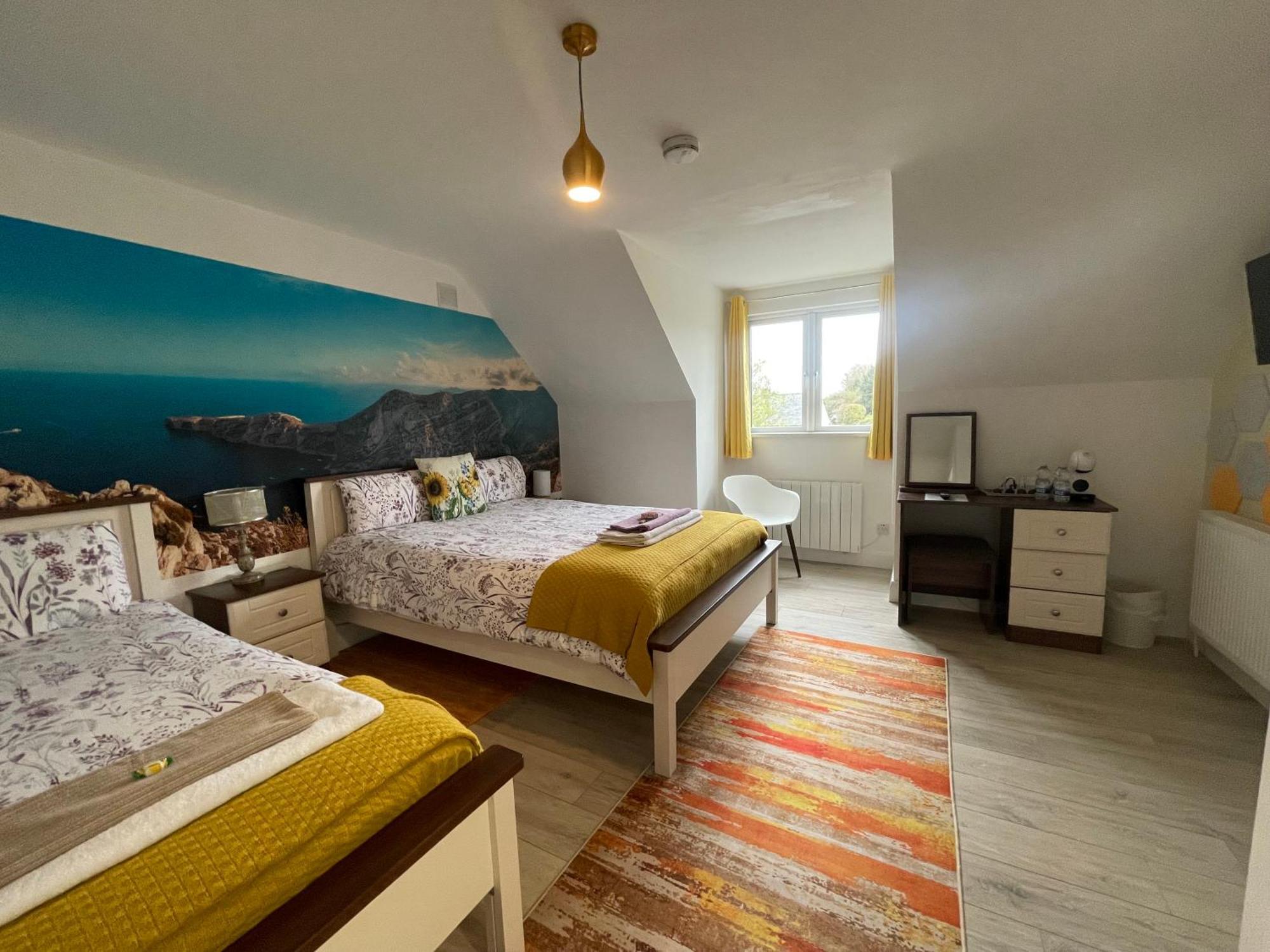 Mon Petit Cottage - B&B And House In Bunclody Room photo