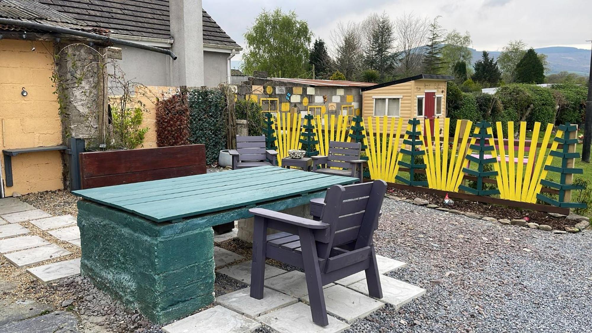 Mon Petit Cottage - B&B And House In Bunclody Exterior photo